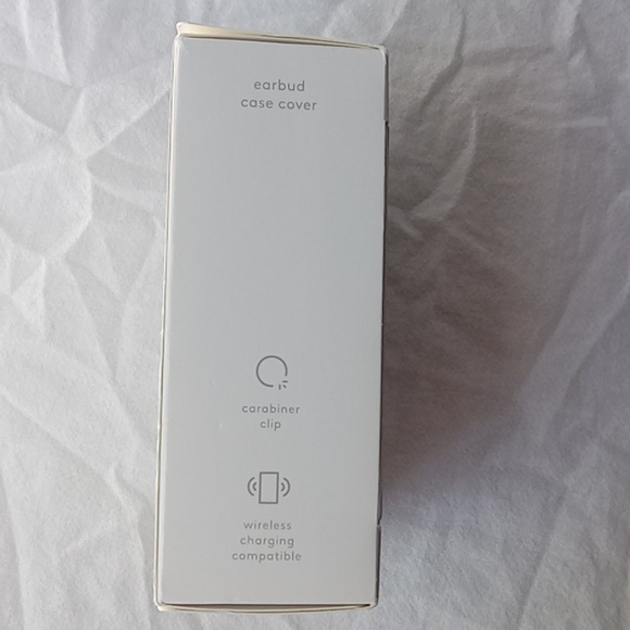 Heyday blue earbud case cover - Picture 4 of 6